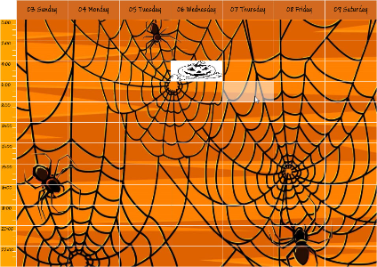 Halloween Net